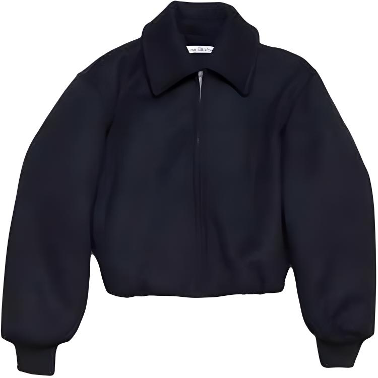 

Acne Studios Куртка-бомбер Allegro, Black