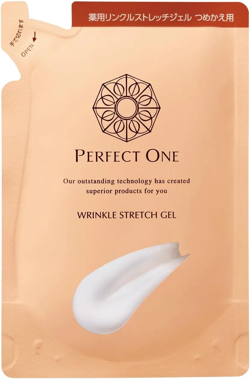Сыворотка Perfect One — Гель для лица медицинский от морщин, 50 г