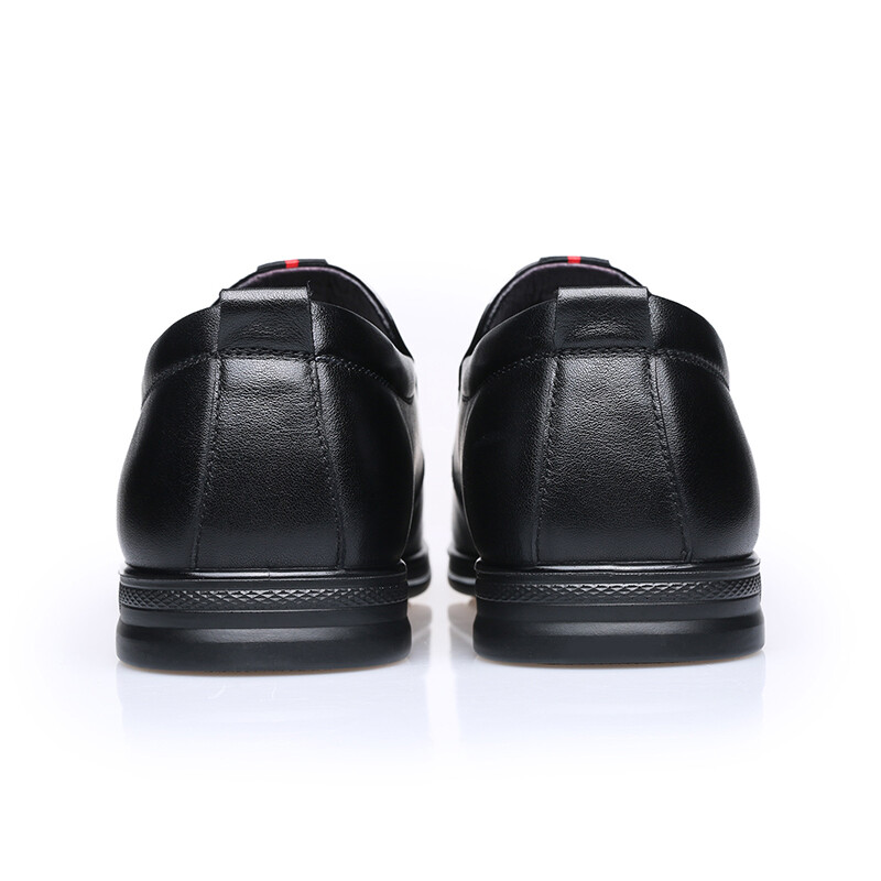 Туфли мужские Men"s Casual Men Low-Top Laorentou, синий — фото 4