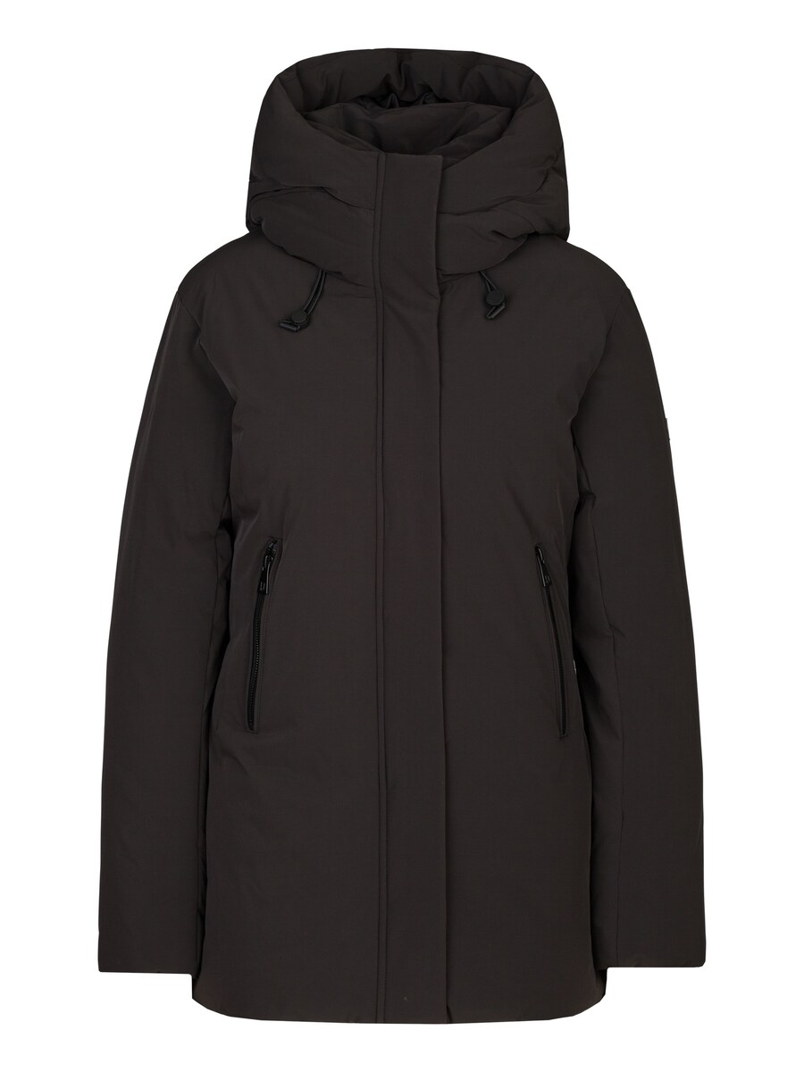 

Зимняя парка Dine'n'Dance Lana, черный