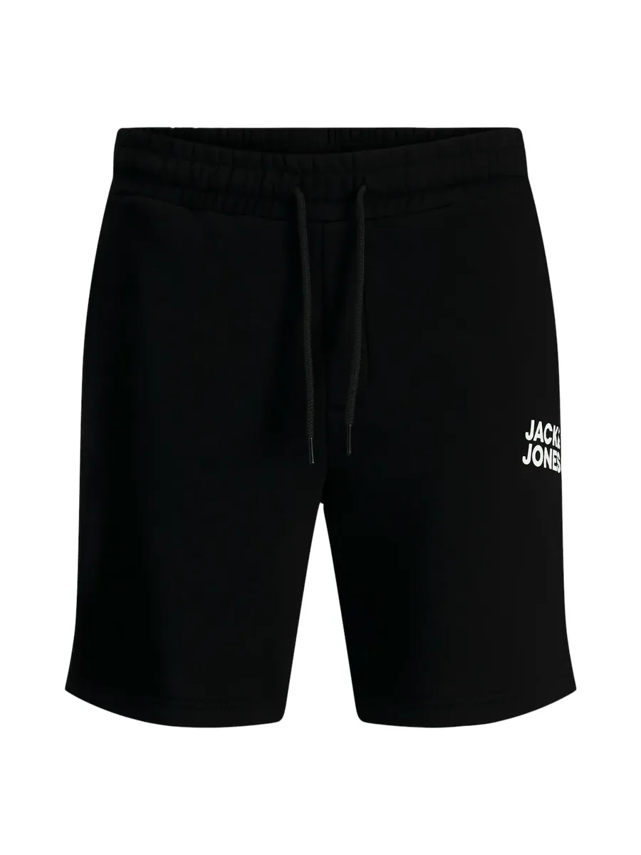 

Брюки-джоггеры Jack & Jones Junior "JPSTNEWSOFT SWEAT SHORTS GMS JNR", черный