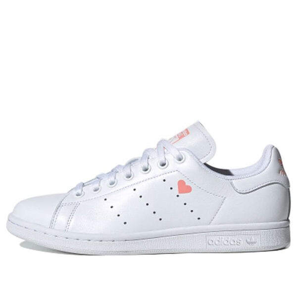 Кроссовки stan smith 'valentine's day' Adidas, белый
