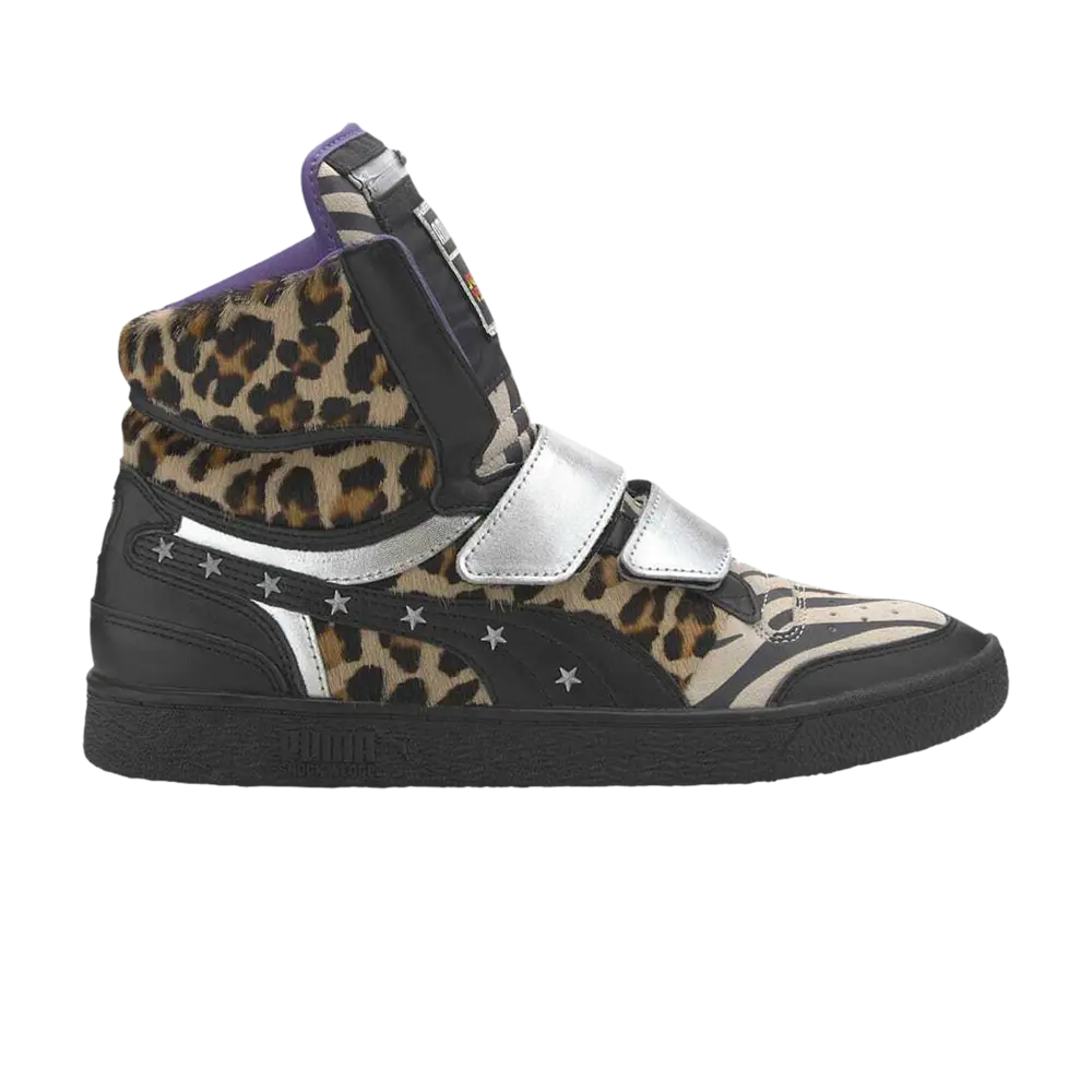 

Кроссовки Paul Stanley x Ralph Sampson Mid Puma, черный