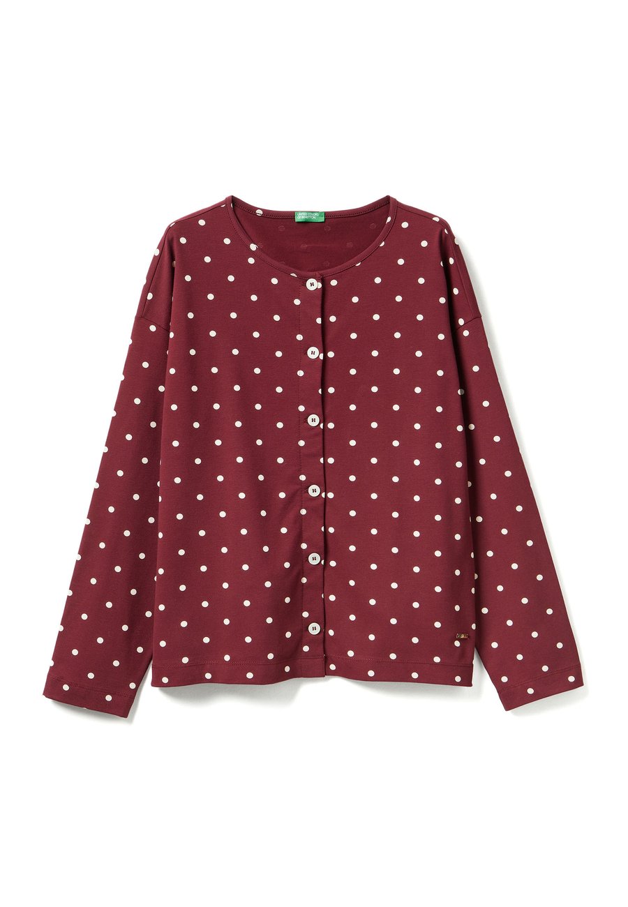

Кардиган United Colors of Benetton Cardigan, Light Red