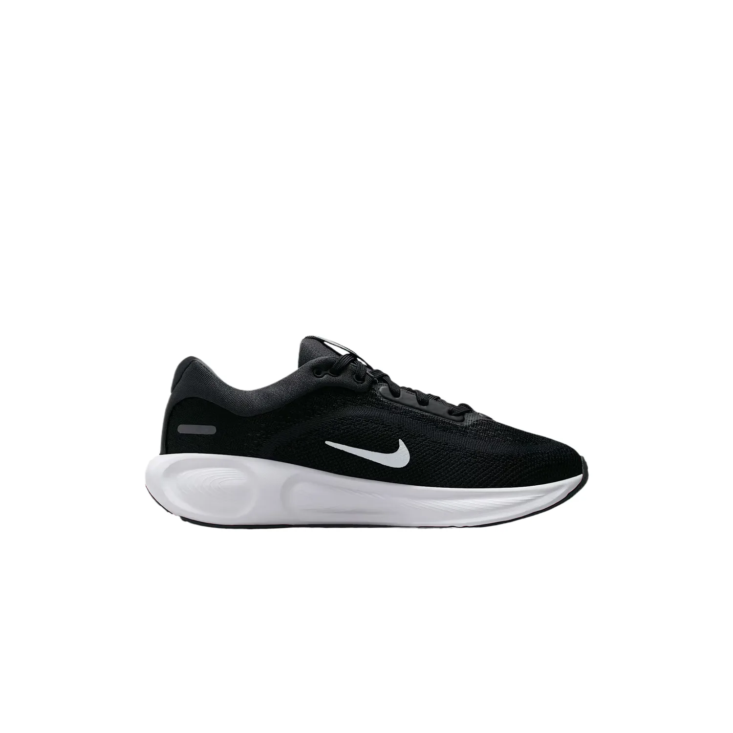 Детские кроссовки для бега Stellar Ride Unisex Nike, черный/anthracite/pure platinum/белый — фото 3