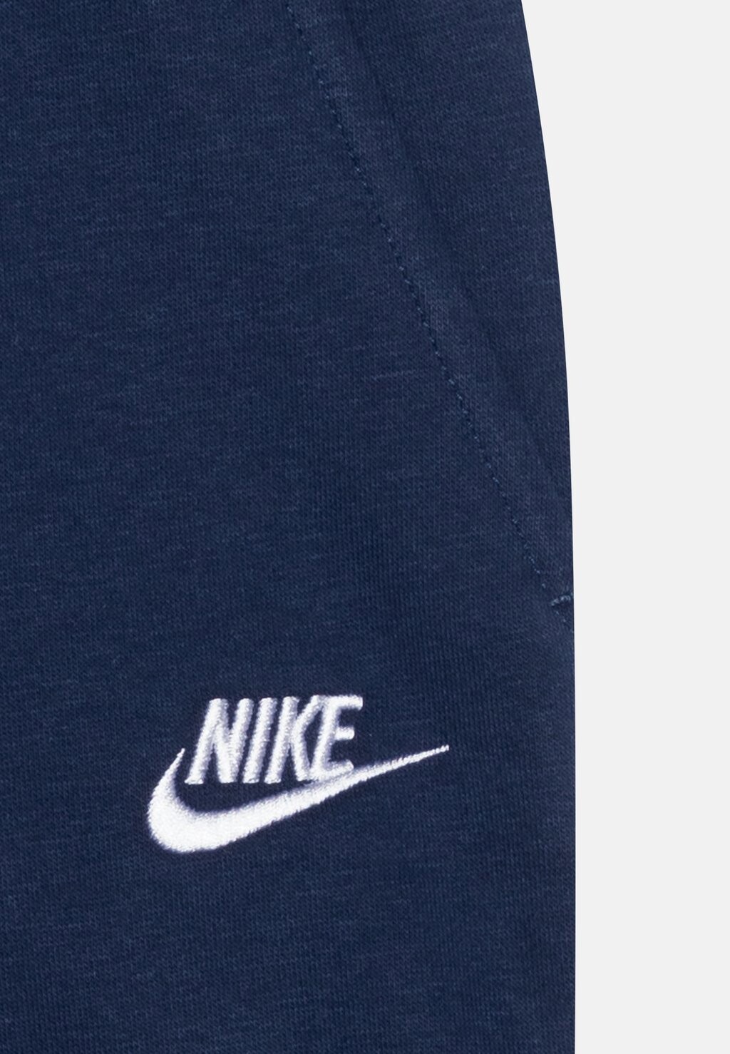 Спортивные брюки Club Unisex Nike, цвет midnight navy/white — фото 4