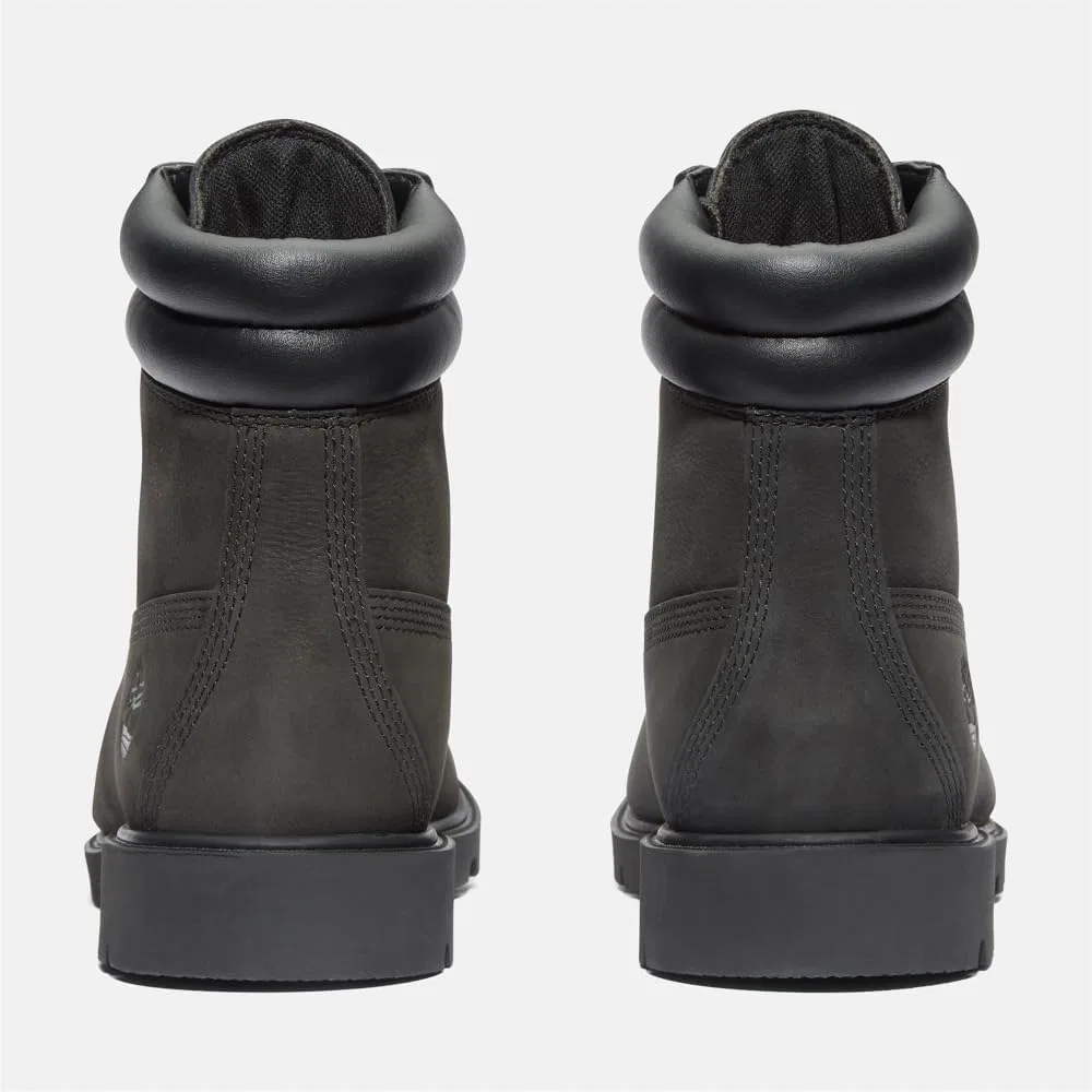 Мужские ботинки Timberland Basic Boots Ankle Boots TB 1A27X6 015, размер 6, черные — фото 4