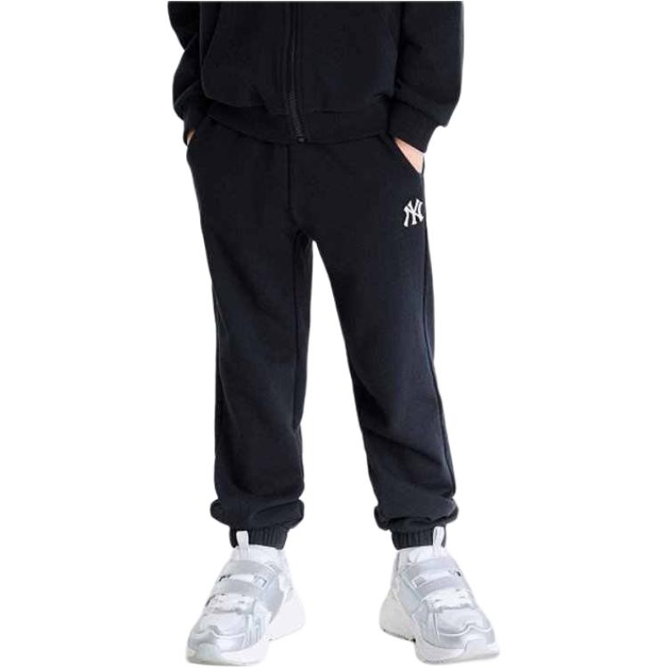 MLB KIDS Брюки SS25 Black детские — фото 3