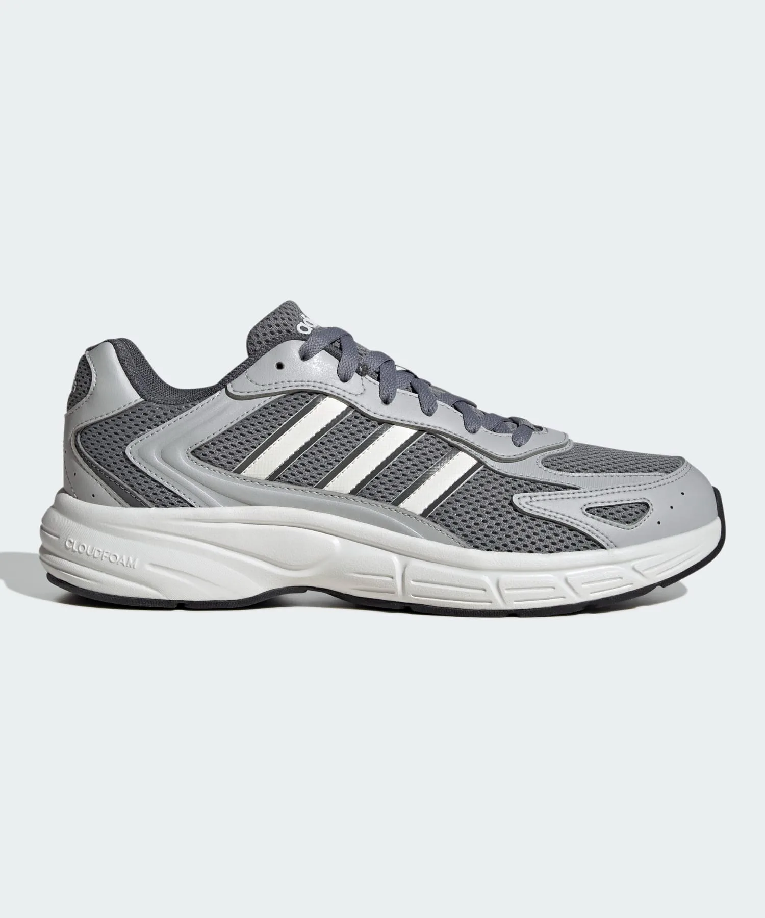 Мужские кроссовки adidas Eclyptix 2000 серые