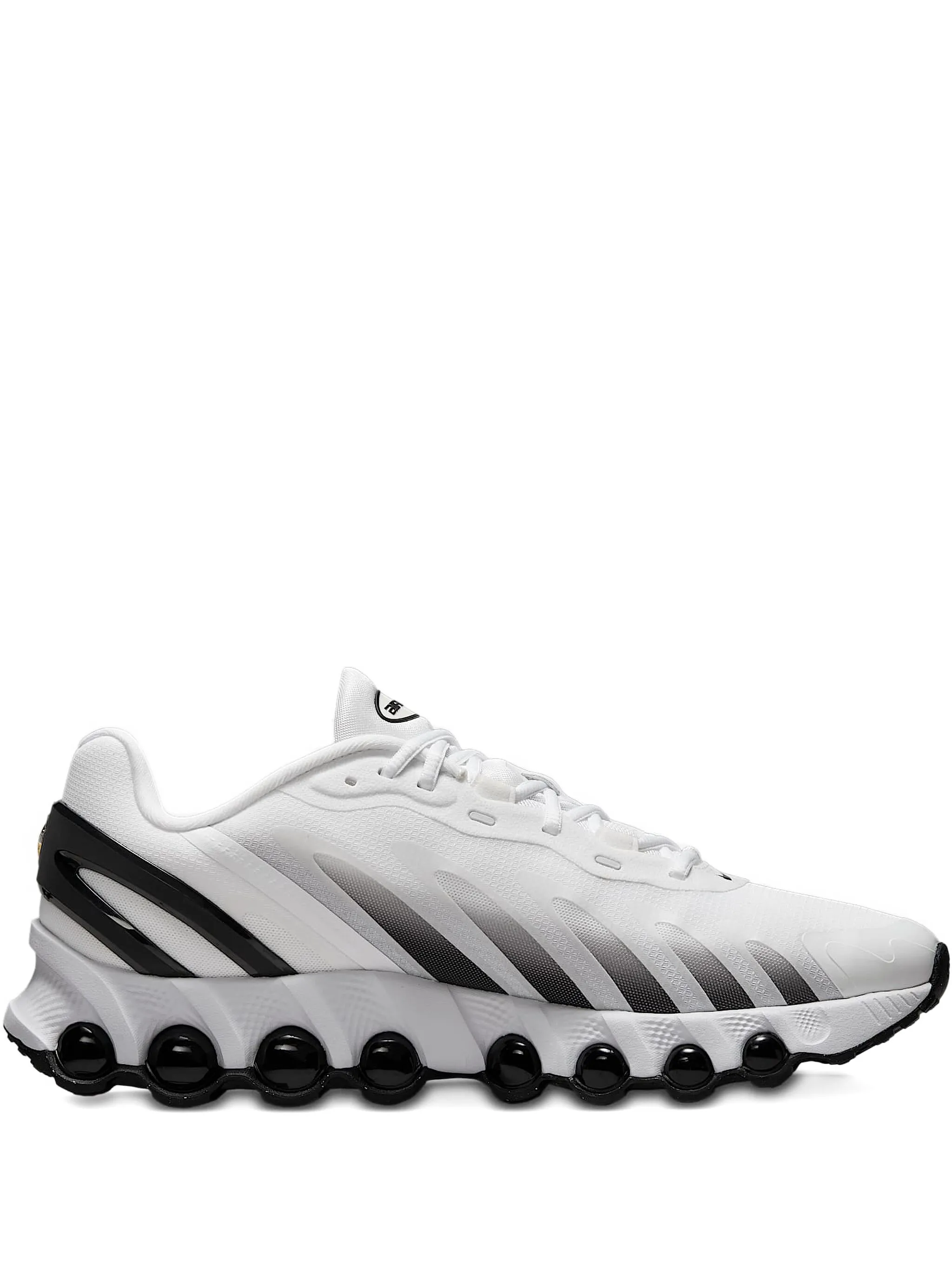 

Кроссовки Air Max 8 White/Black Nike, белый
