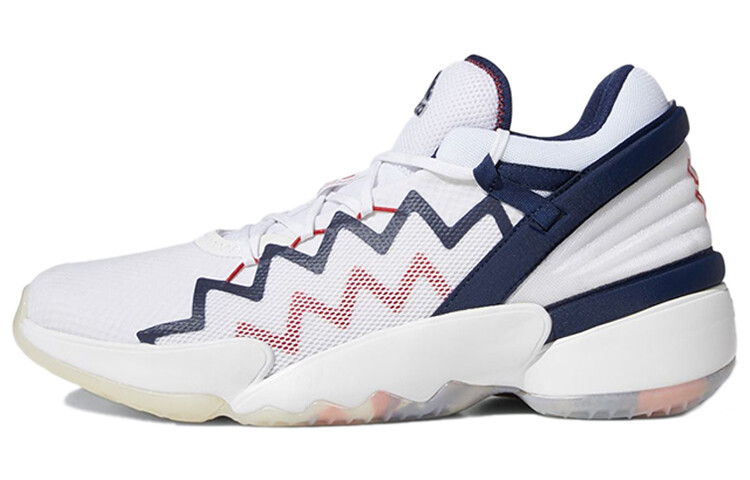 

Мужские баскетбольные кроссовки Adidas DON Issue #2