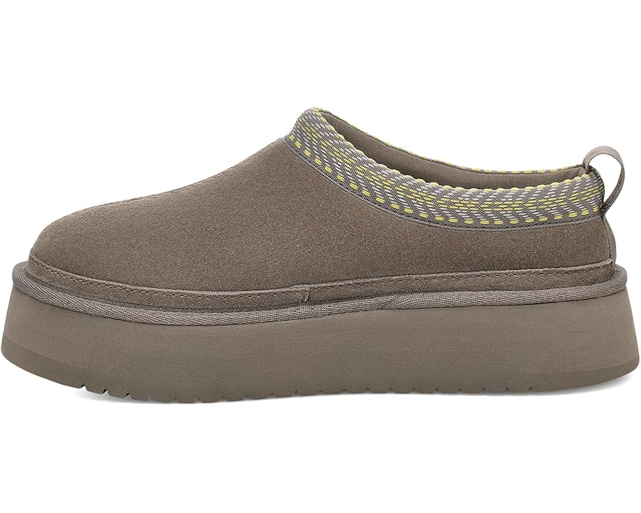 Сабо Koolaburra by UGG Burree Platform, цвет Cloud — фото 4