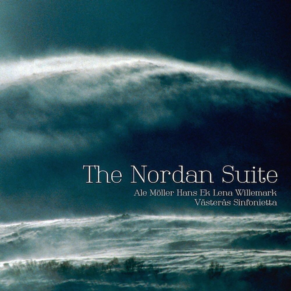 

Диск CD The Nordan Suite - Ale Möller, Hans Ek, Lena Willemark