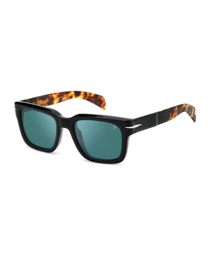 

Солнцезащитные очки Дэвида Бекхэма db7100 s wr13 Eyewear By David Beckham, черный