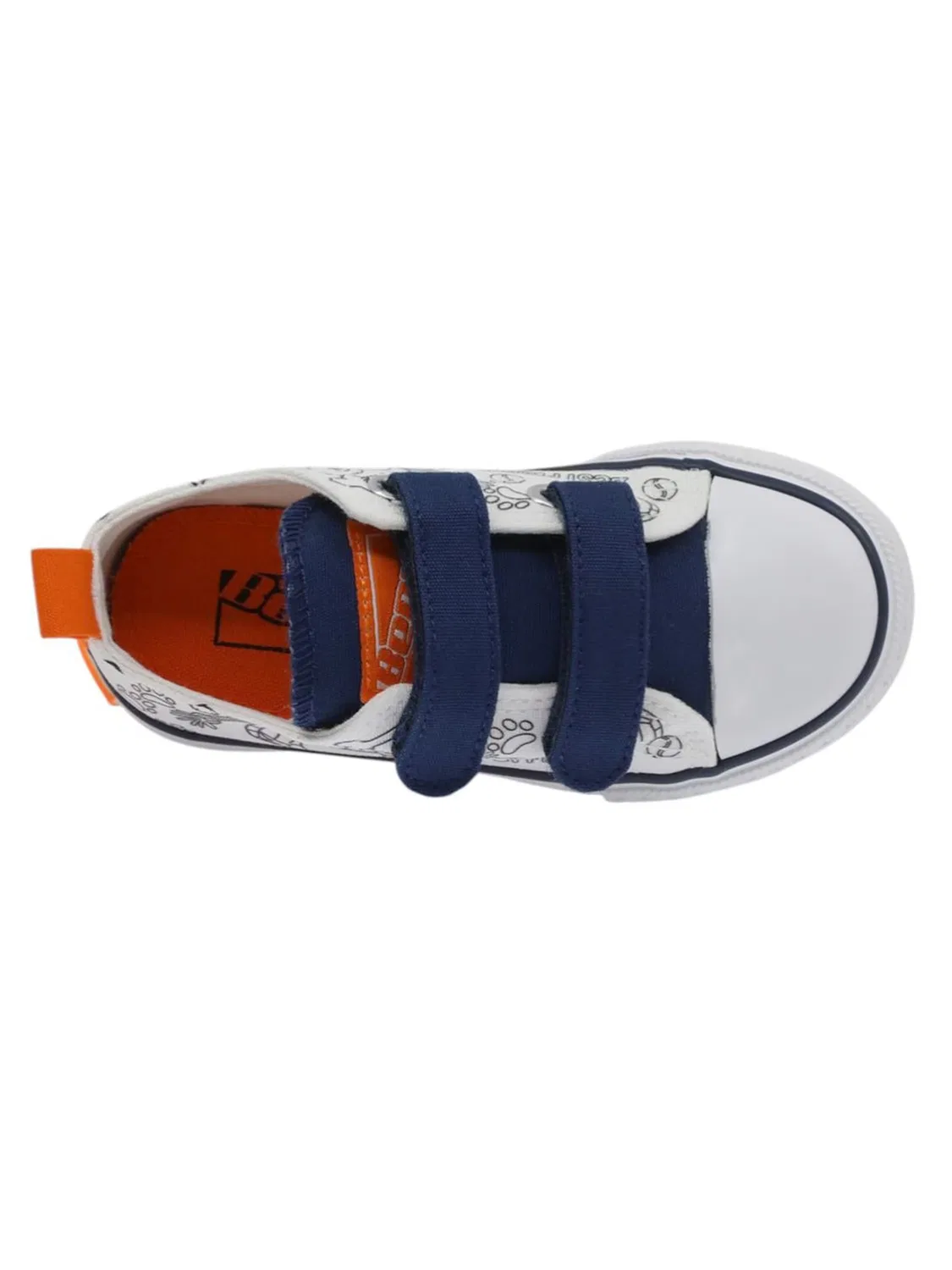 Кроссовки Beppi Canvas Shoe, мультиколор — фото 4