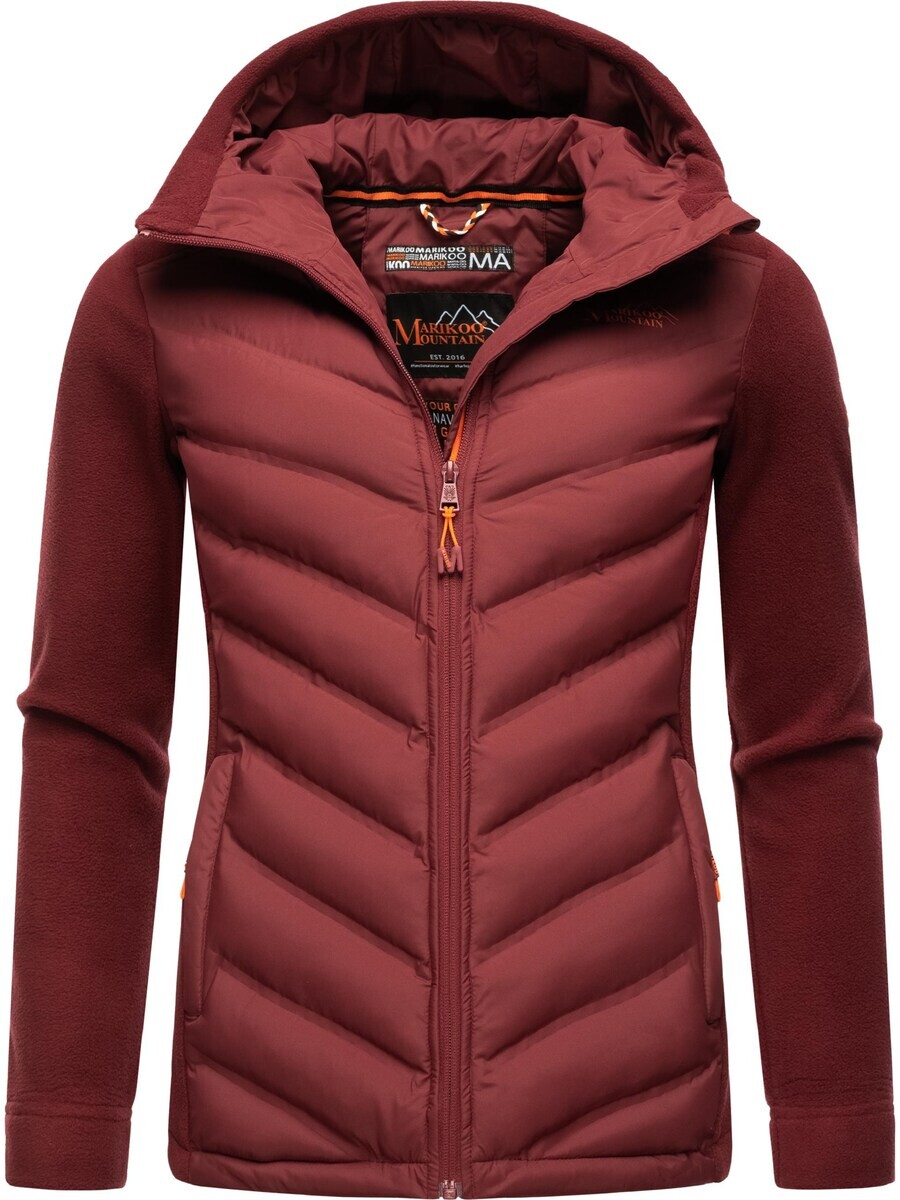 

Всесезонная куртка MARIKOO Between-Season Jacket, цвет red/bordeaux