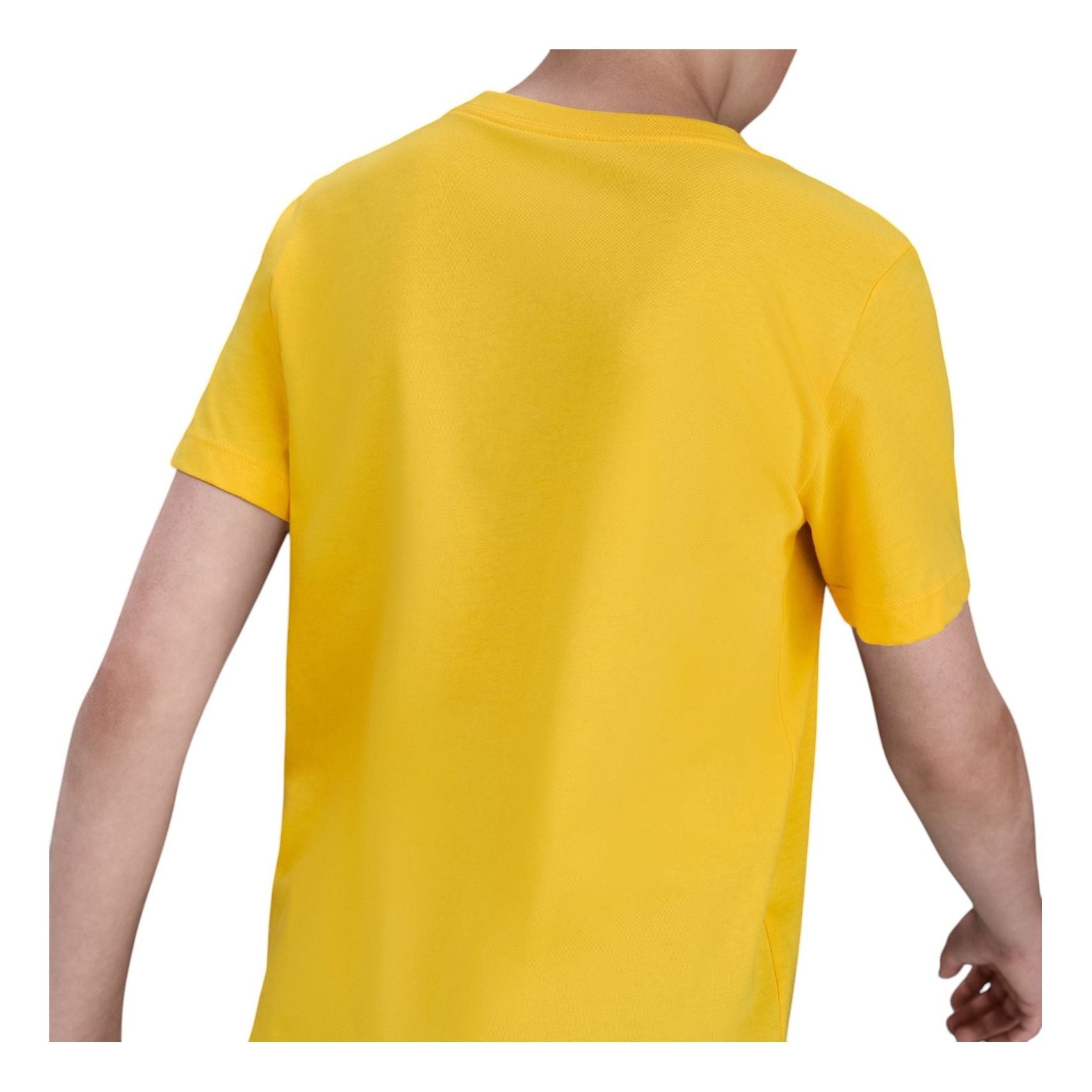 Футболка (GS) Nike x LEGO Collection T-Shirt 'Tour Yellow' — фото 3