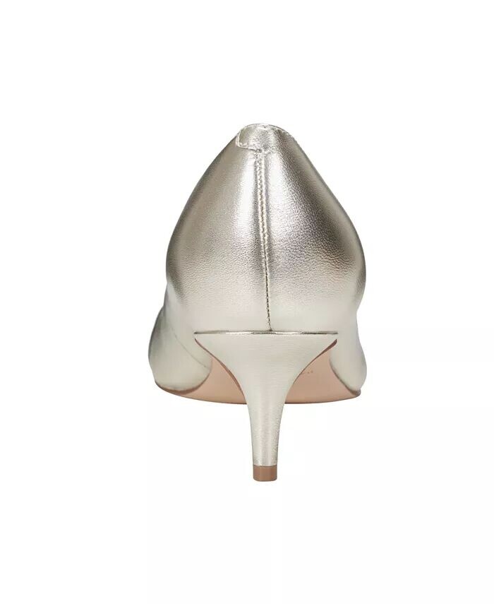 Женские туфли-лодочки Paria Dress Slip-On Marc Fisher LTD, золотой — фото 3