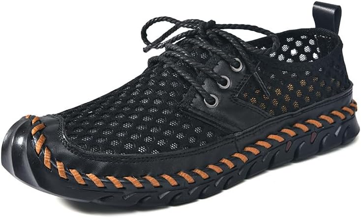 

Мужские босоногие водные туфли, минималистичные, для кросс-тренинга, быстросохнущие, нескользящие, с широким носком, дышащие, для пляжа, бассейна, аквааэробики, плавания, серфинга, походов и прогулок Soft Time Toy, черный