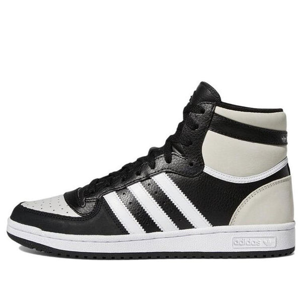 

Кроссовки топ 10 rb shoes Adidas, черный