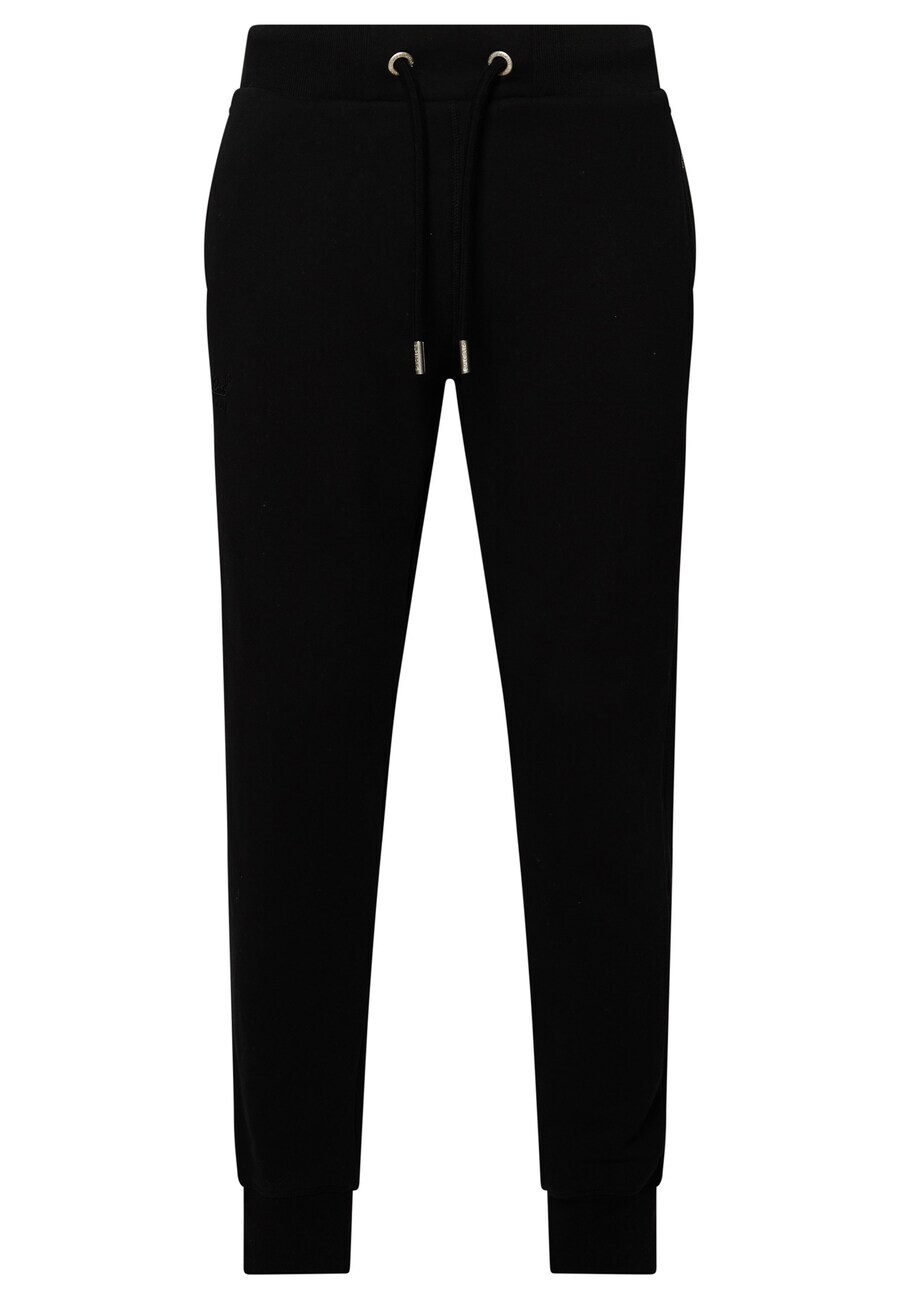 

Спортивные штаны Superdry Tapered Pants Vintage, черный