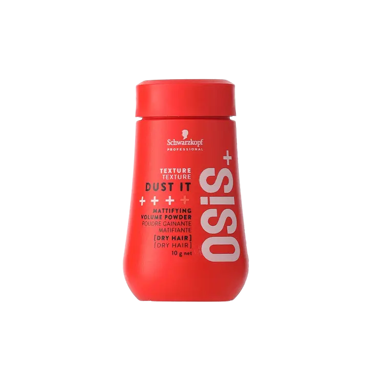 

Матирующая пудра для волос Schwarzkopf Professional Osis+ Dust It, 10 гр