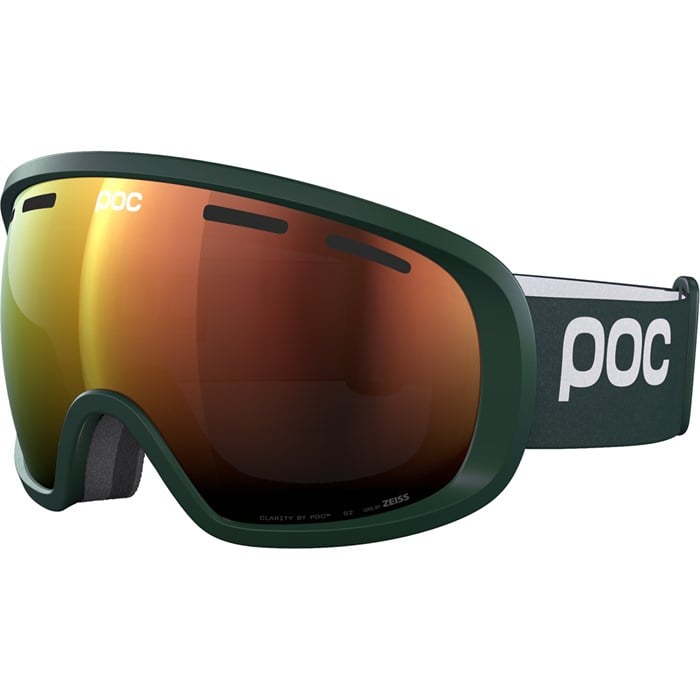 

Очки для фовеа-зон Poc, Pargasite Green/Partly Sunny Orange, Зеленый, Очки для фовеа-зон Poc, Pargasite Green/Partly Sunny Orange
