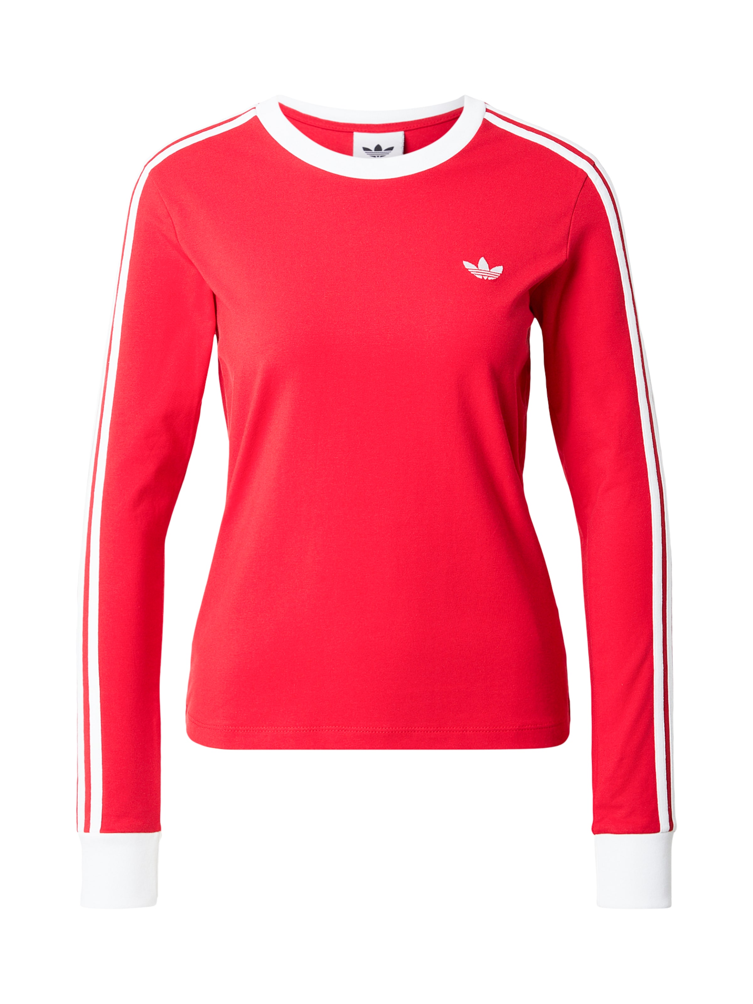 

Adidas Originals Свитшот в красном цвете