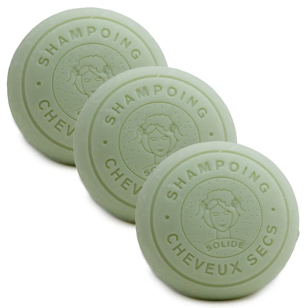 Набор твердого шампуня «Organic Donkey Milk» для сухих волос от Label Provence Nature Label Provence Nature