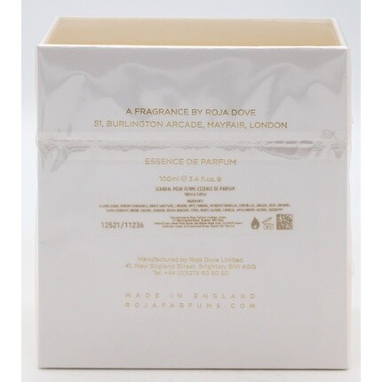 Roja Parfums Scandal Pour Femme Essence De Parfum 100 мл 3,4 унции запечатанный подлинный Roja Dove — фото 2