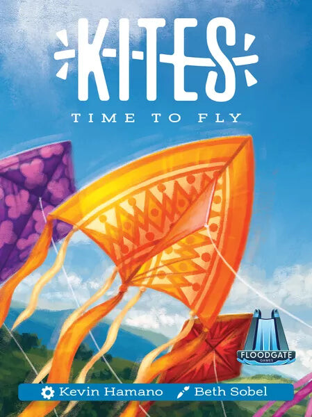 

Настольная игра Floodgate Games Kites