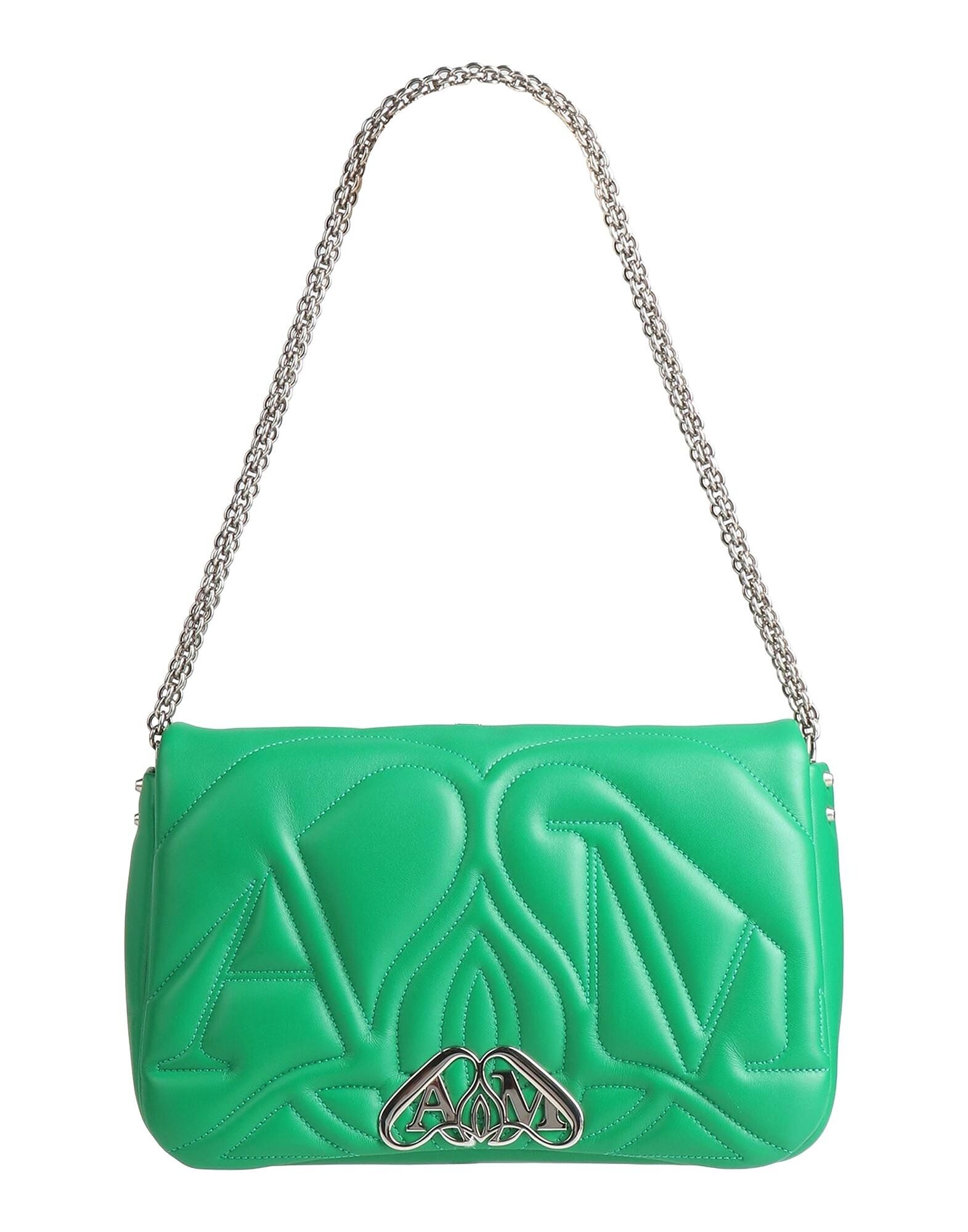 

Сумка через плечо Mcqueen, зеленый