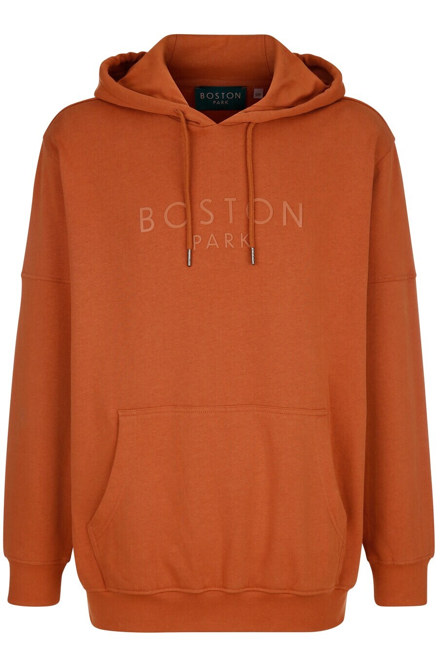 

Толстовка с капюшоном Boston Park Sweatshirt, цвет dark orange