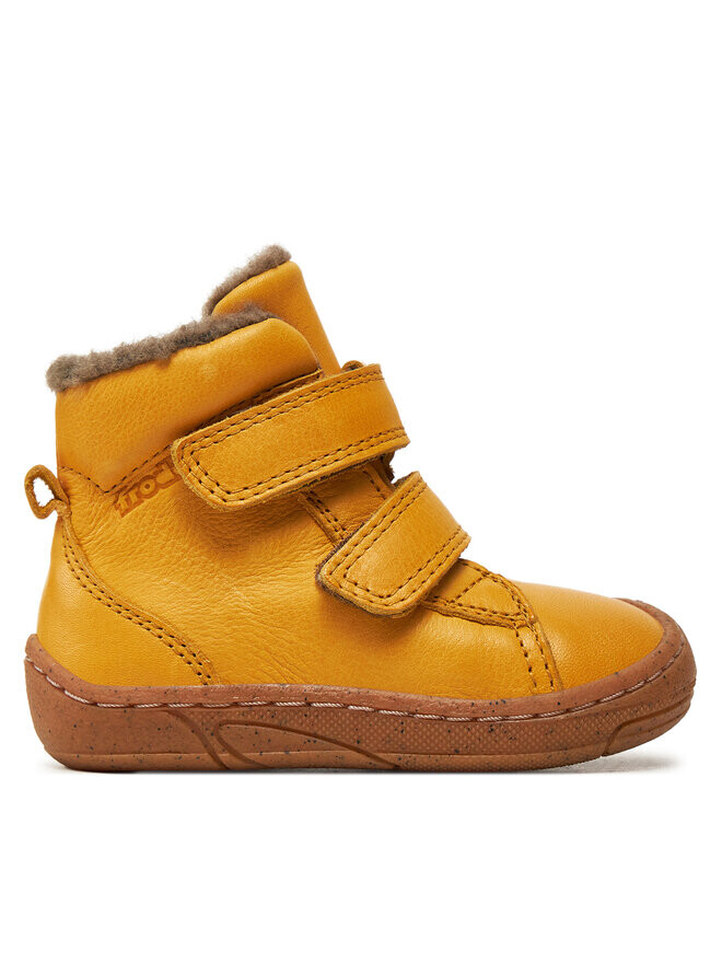 

Высокие сапоги Froddo Minni Winter G2110142-4 M, желтый