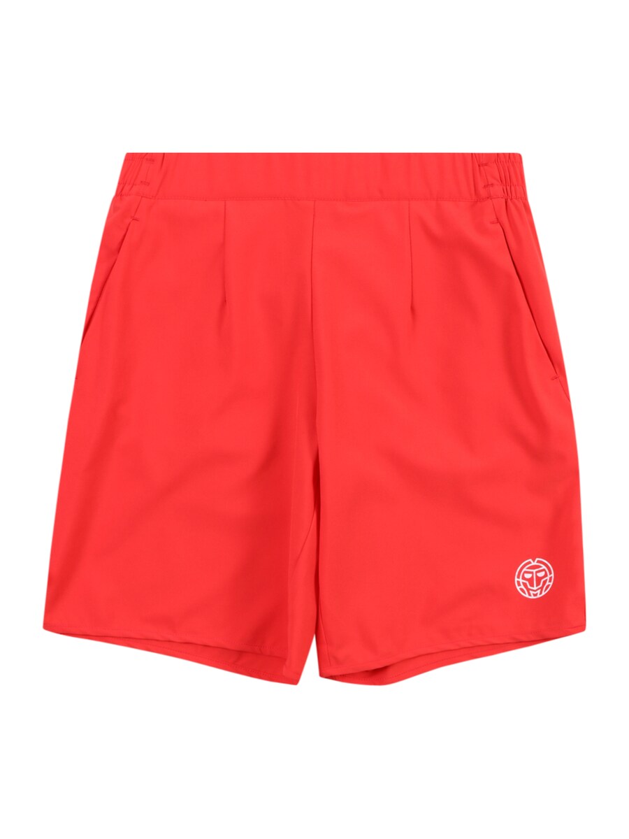 

Тренировочные брюки свободного кроя BIDI BADU, красный