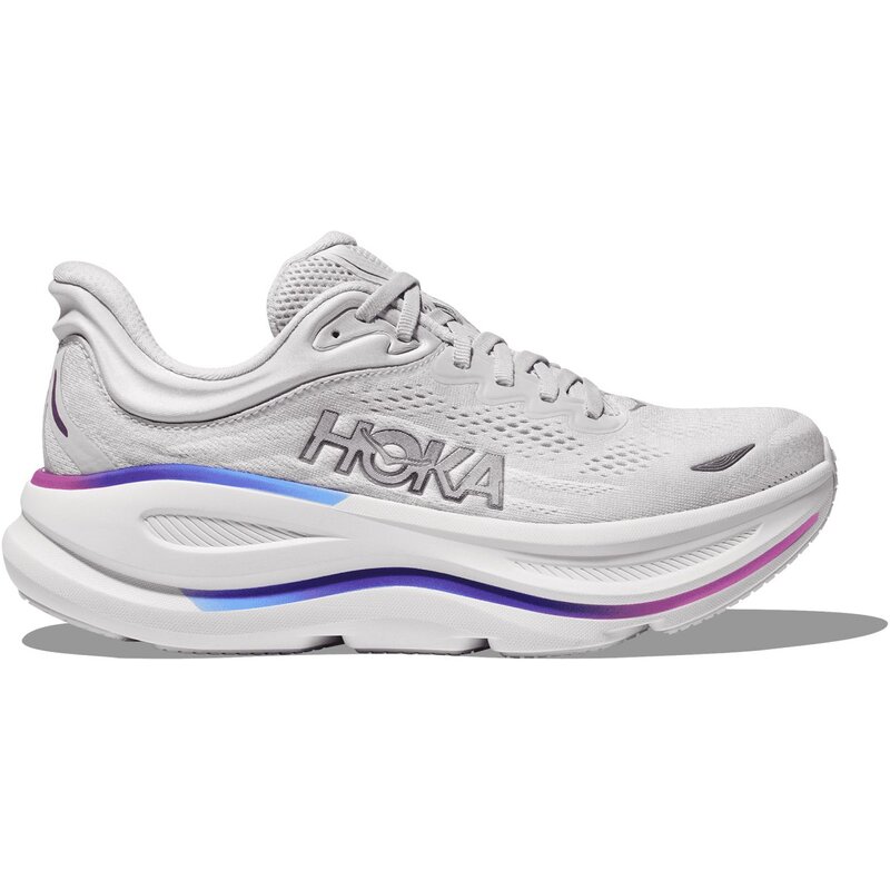 Кроссовки Bondi 9 Hoka, мультиколор