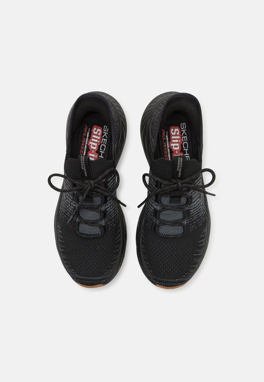

Кроссовки EDGERIDE Skechers, черный