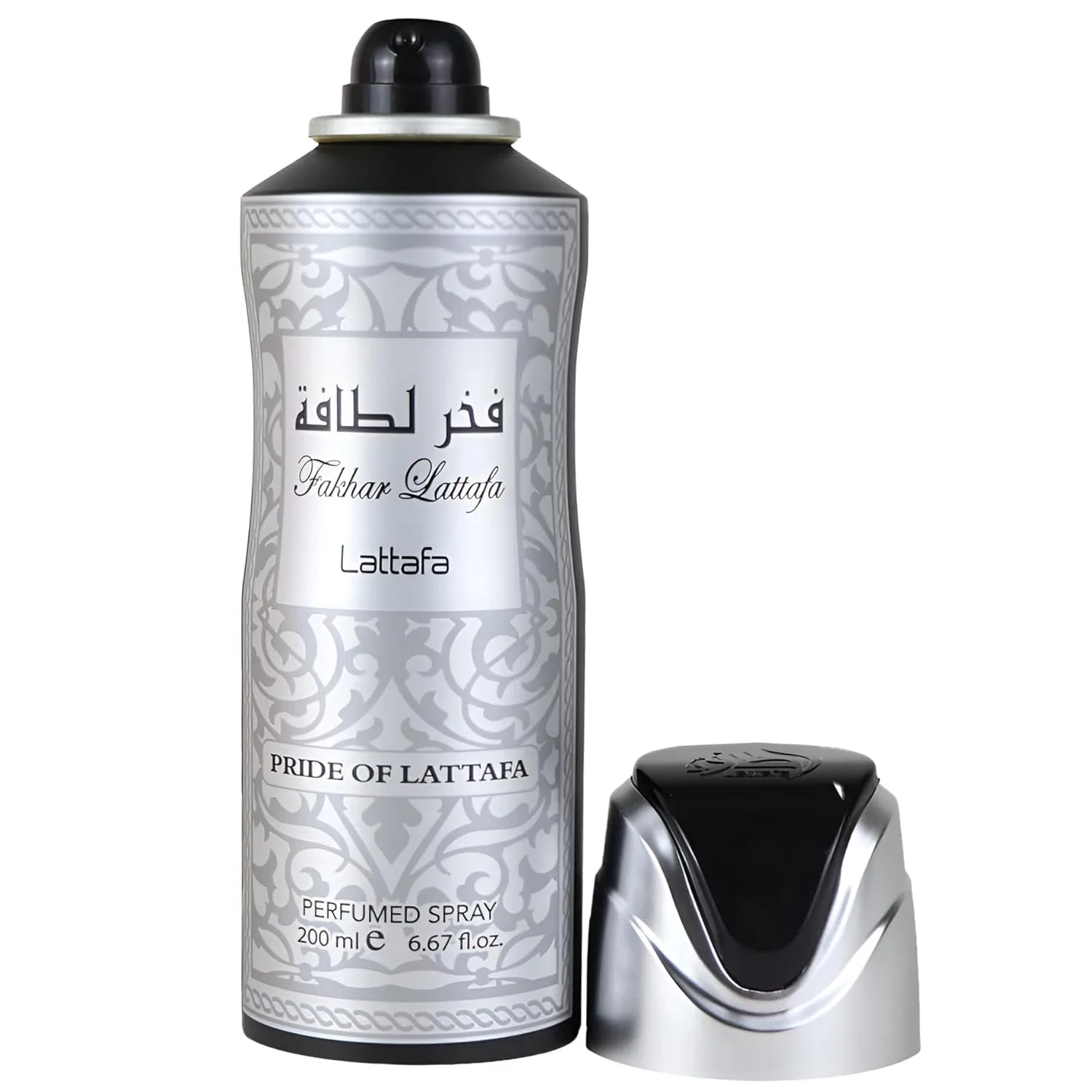 Парфюмированный дезодорант Lattafa Fakhar For Men Fresh Marine Woody Earthy Lattafa — фото 2