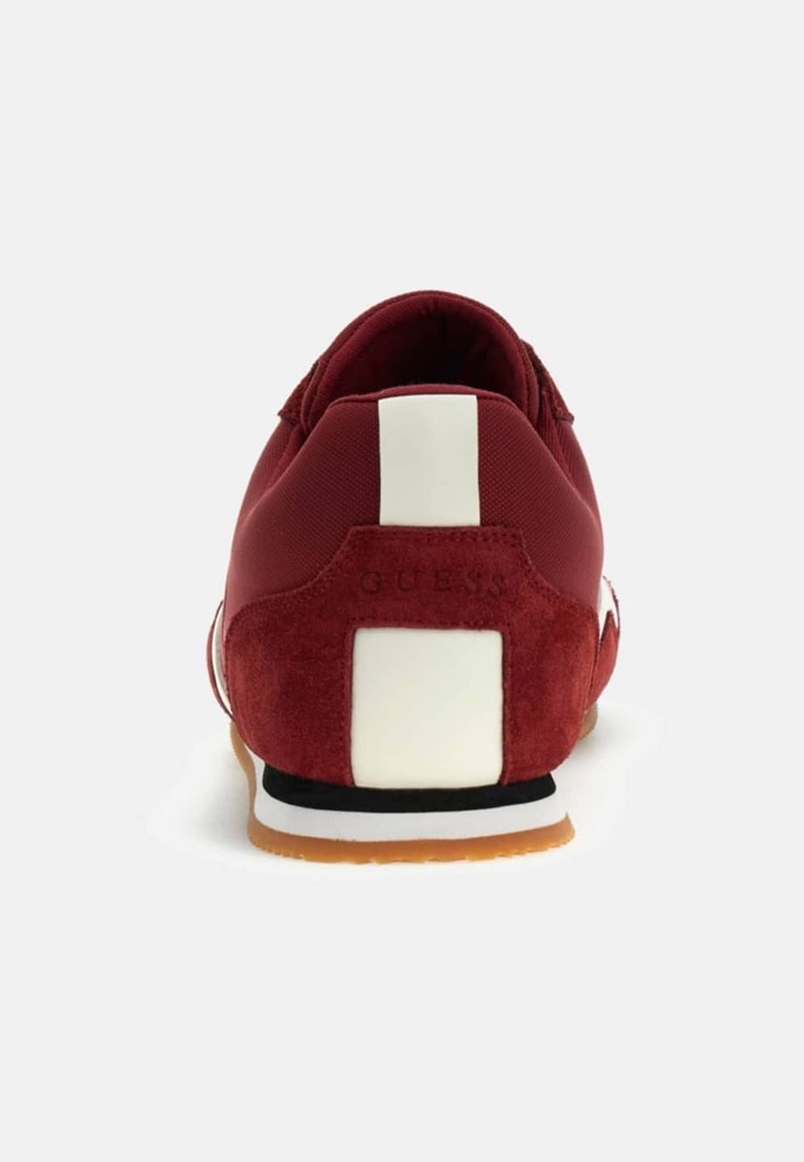 Кроссовки Guess Trainers, Rot/Red — фото 4