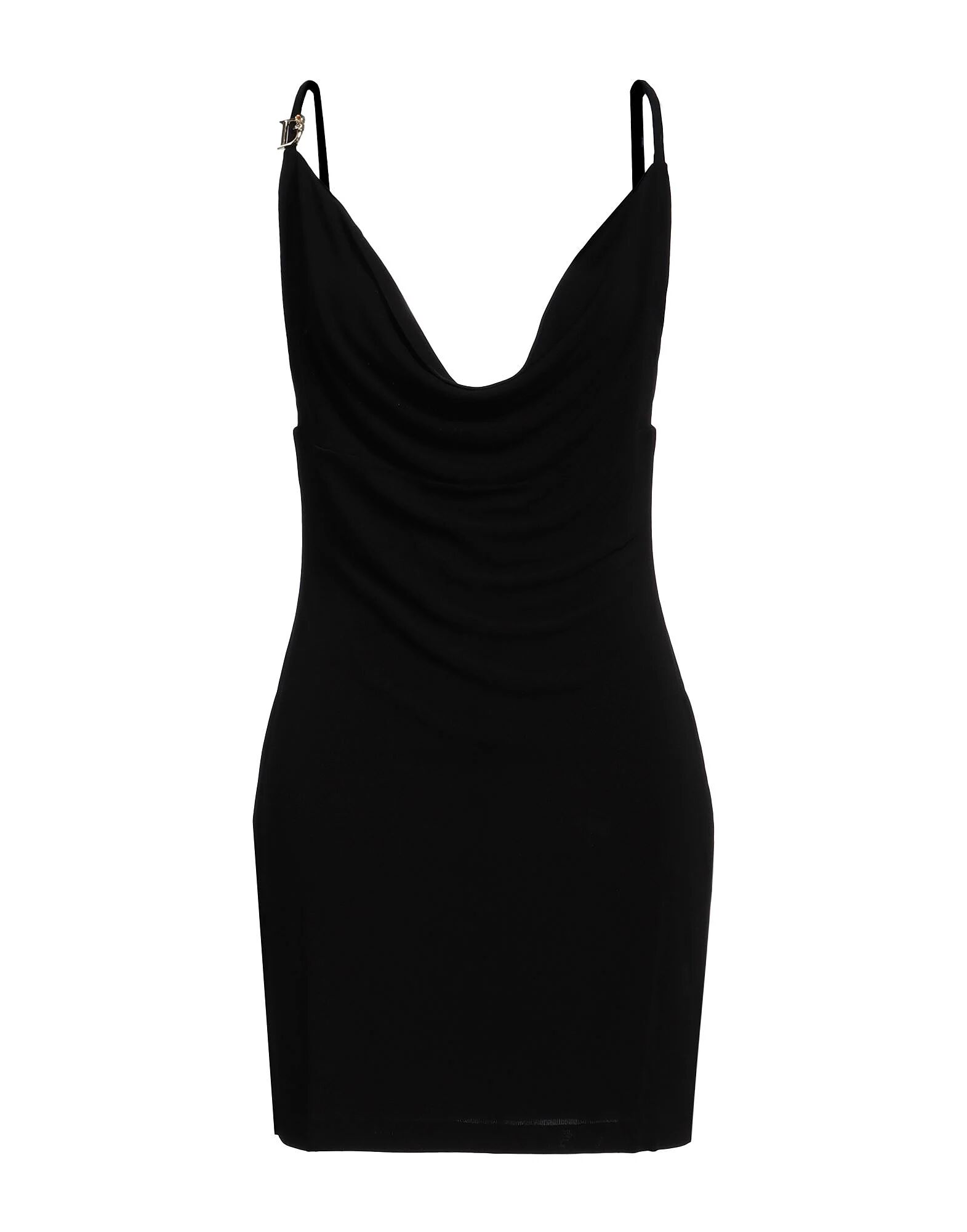 

Мини-платье Dsquared2, черный