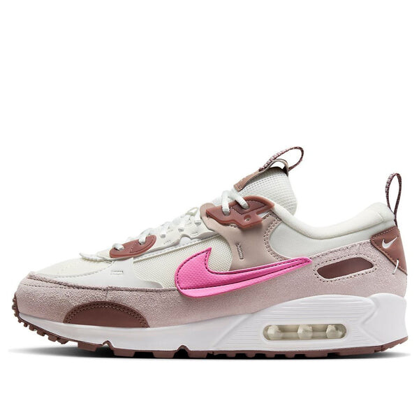 

Кроссовки air max 90 futura Nike, фиолетовый