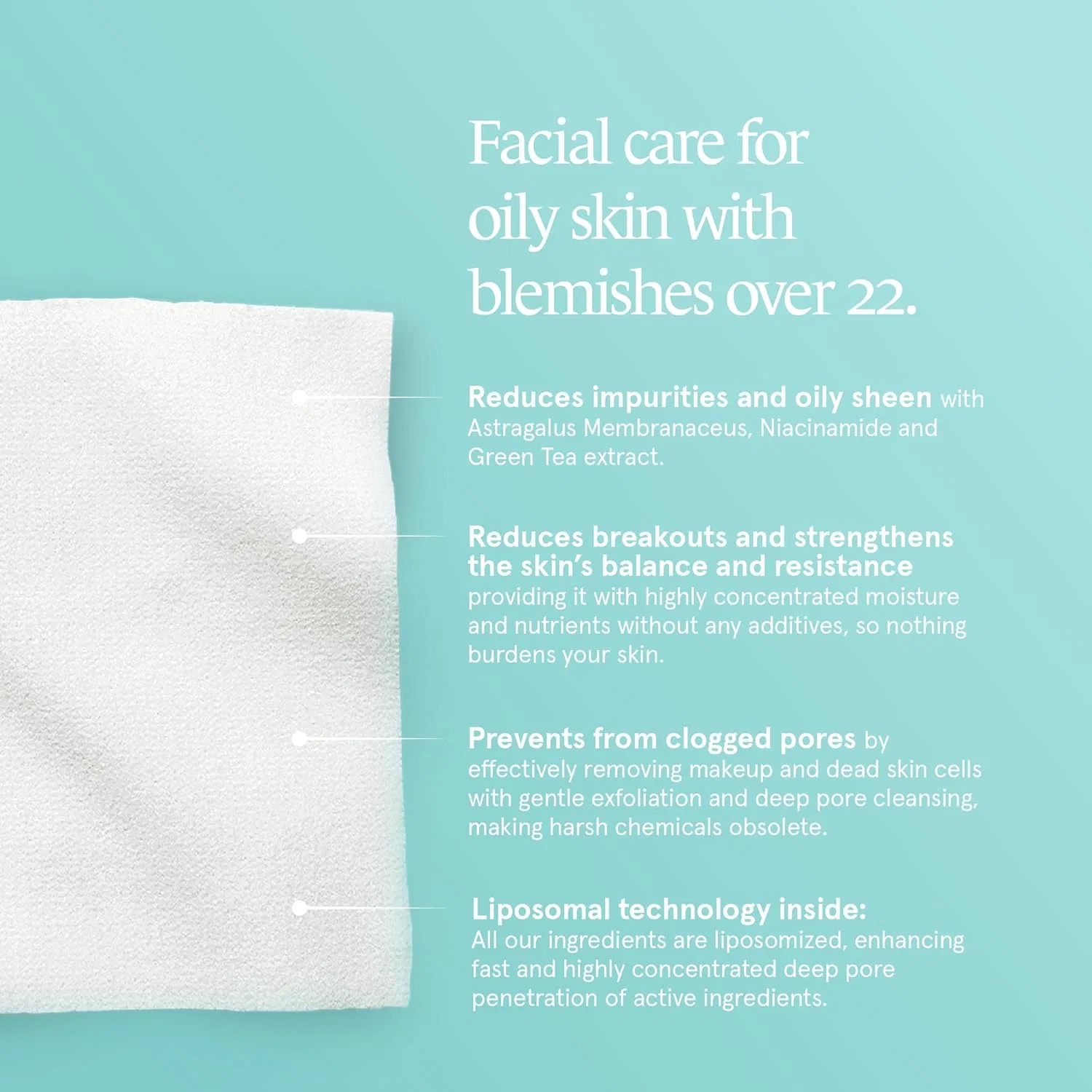 Средство для ухода за жирной кожей «Skin Clear Adult» от Filabé of Switzerland Filabé — фото 4