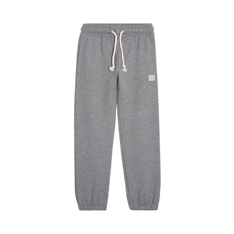 

Спортивные брюки Acne Studios Kids Sweatpants, цвет Light Grey Melabge