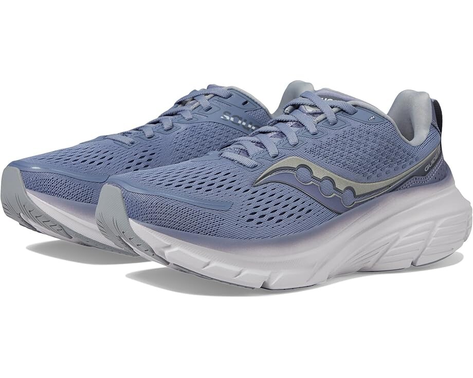 

Кроссовки Saucony Guide 17, цвет Iris
