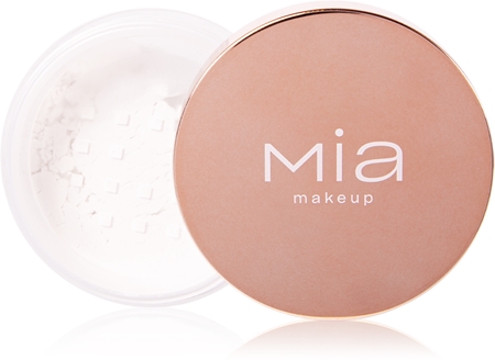 

Рассыпчатая минеральная матирующая пудра Mia Cosmetics Loose Powder, White 10 g