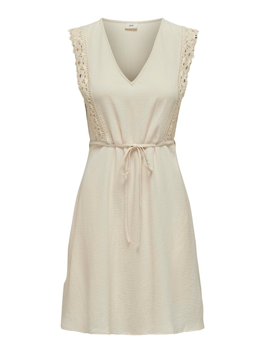 

Мини платье JDY Dress JDYDIVYA, кремовый