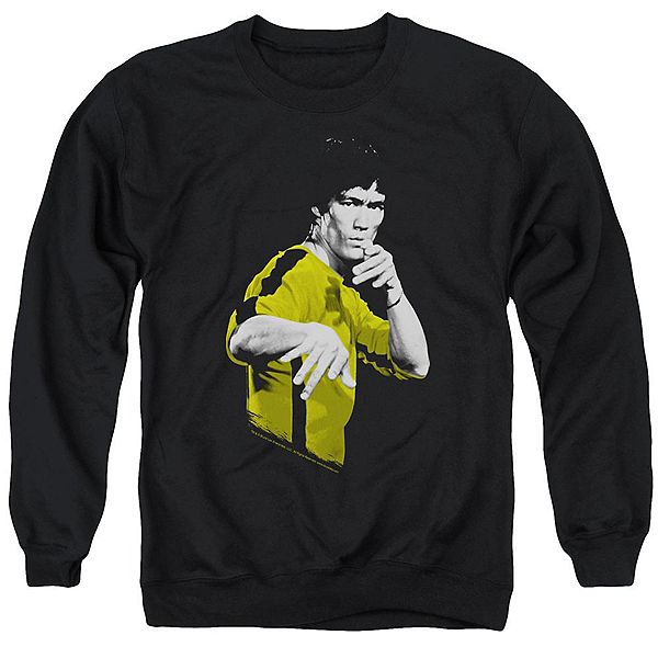 

Толстовка Bruce Lee Suit of Death Licensed Character