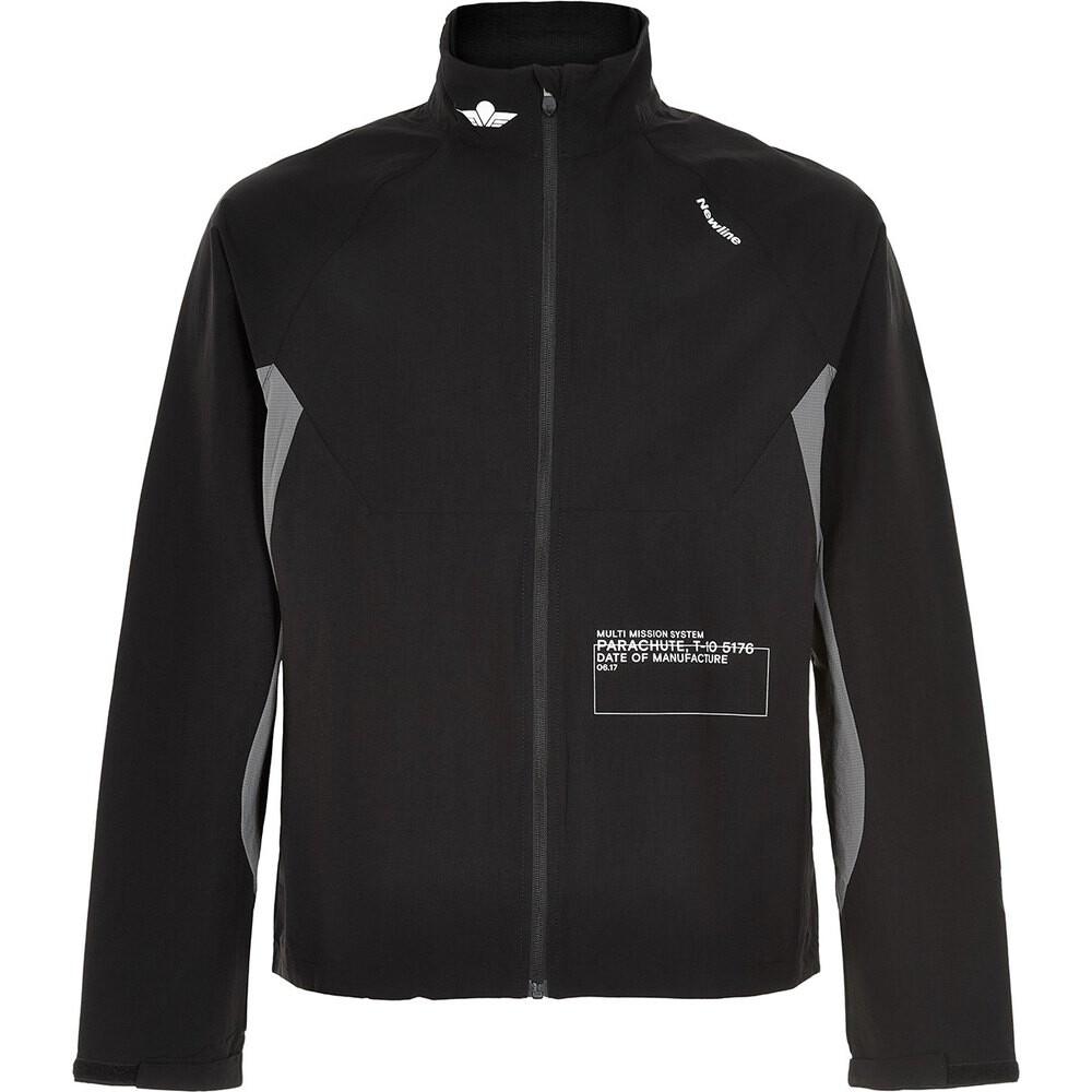 

Жилет Newline Black Training Utility, черный