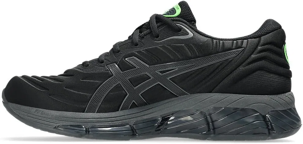 Кроссовки ASICS Gel-Quantum 360 VIII Emboss для мужчин, Black Obsidian Grey — фото 2