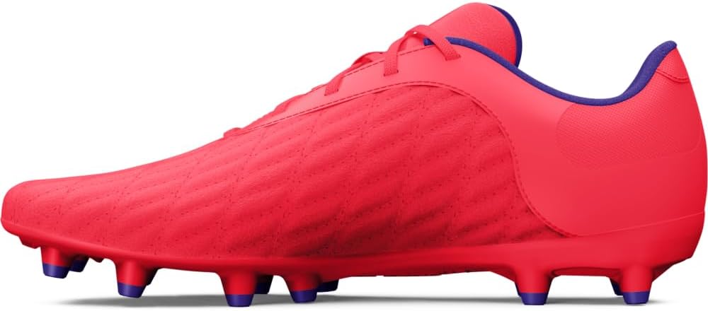 

Футбольные бутсы Under Armour Magnetico Select 3.0 для взрослых, унисекс, черный/фиолетовый